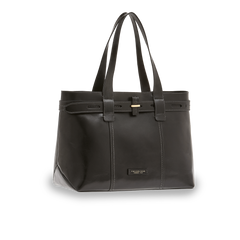 The Bridge Borsa Doppia Funzione Nero/oro 0458598W.30