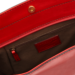 The Bridge Shopper Rosso Ciliegia/oro 0459094N.9I
