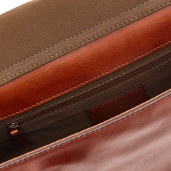 The Bridge Borsa Doppia Funzione Marrone/oro 0459394N.14