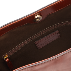 The Bridge Sacca Marrone/oro 0459494N.14