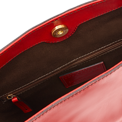 The Bridge Sacca Rosso Ciliegia/oro 0459494N.9I