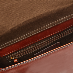 The Bridge Borsa Doppia Funzione Marrone/oro 0459594N.14