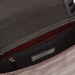 The Bridge Borsa Doppia Funzione Bordeaux/nero/oro 0469598E.0J