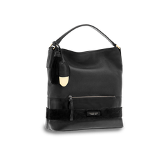 The Bridge Sacca Nero/oro 0476098Y.30 borsa the bridge