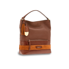 The Bridge Sacca Marrone/rhum/oro 0476098Y.E8