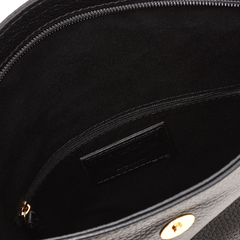 The Bridge Borsa A Tracolla Nero/oro 0476298Y.30