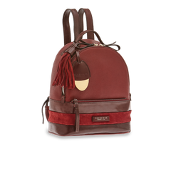 The Bridge Zaino Rosso Rubino/oro 0476398Y.8K zaino the bridge