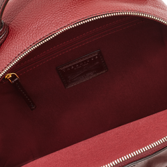 The Bridge Zaino Rosso Rubino/oro 0476398Y.8K zaino the bridge