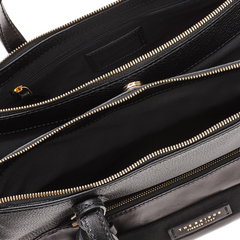 The Bridge Borsa Doppia Funzione Nero/oro 0476498Y.30
