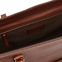 The Bridge Shopper Marrone/rhum/oro 0476698Y.E8