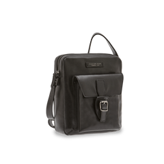The Bridge Men's Bag Nero/rutenio 0528098A