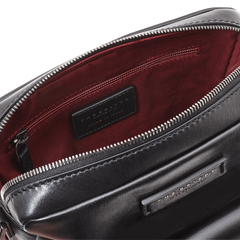 The Bridge Men's Bag Nero/rutenio 0528098A