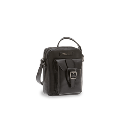 The Bridge Men's Bag Nero/rutenio 0528198A