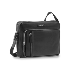 The Bridge Men's Bag Nero/palladio/rutenio 0529294U