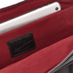 The Bridge Men's Bag Nero/palladio/rutenio 0529294U