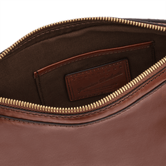 Borsa a Tracolla The Bridge Marrone/Oro 05310201.14