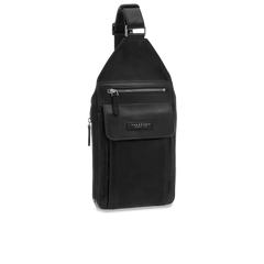 Borsa A Tracolla The Bridge Nero/Rutenio 05310201.7R