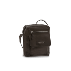 Borsa a Tracolla The Bridge Nero/Rutenio 05311201.7R