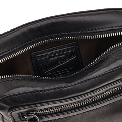 Borsa a Tracolla The Bridge Nero/Rutenio 05311201.7R