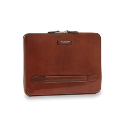 The Bridge, document holder marrone/oro 05332001.14