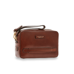 The Bridge, men's bag marrone/oro 05333001.14