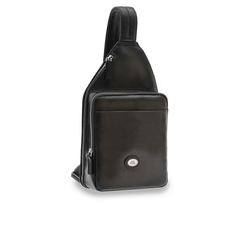 The Bridge Man Bag Nero/palladio/rutenio 05352001.20