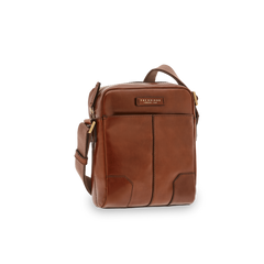 The Bridge Borsa Uomo Marrone/oro 05361001.14
