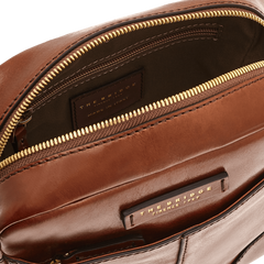 The Bridge Borsa Uomo Marrone/oro 05361001.14