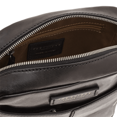 The Bridge Borsa Uomo Nero/rutenio 05361001.7R