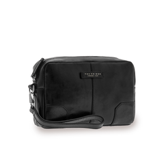The Bridge Borsa Uomo Nero/rutenio 05363001.7R