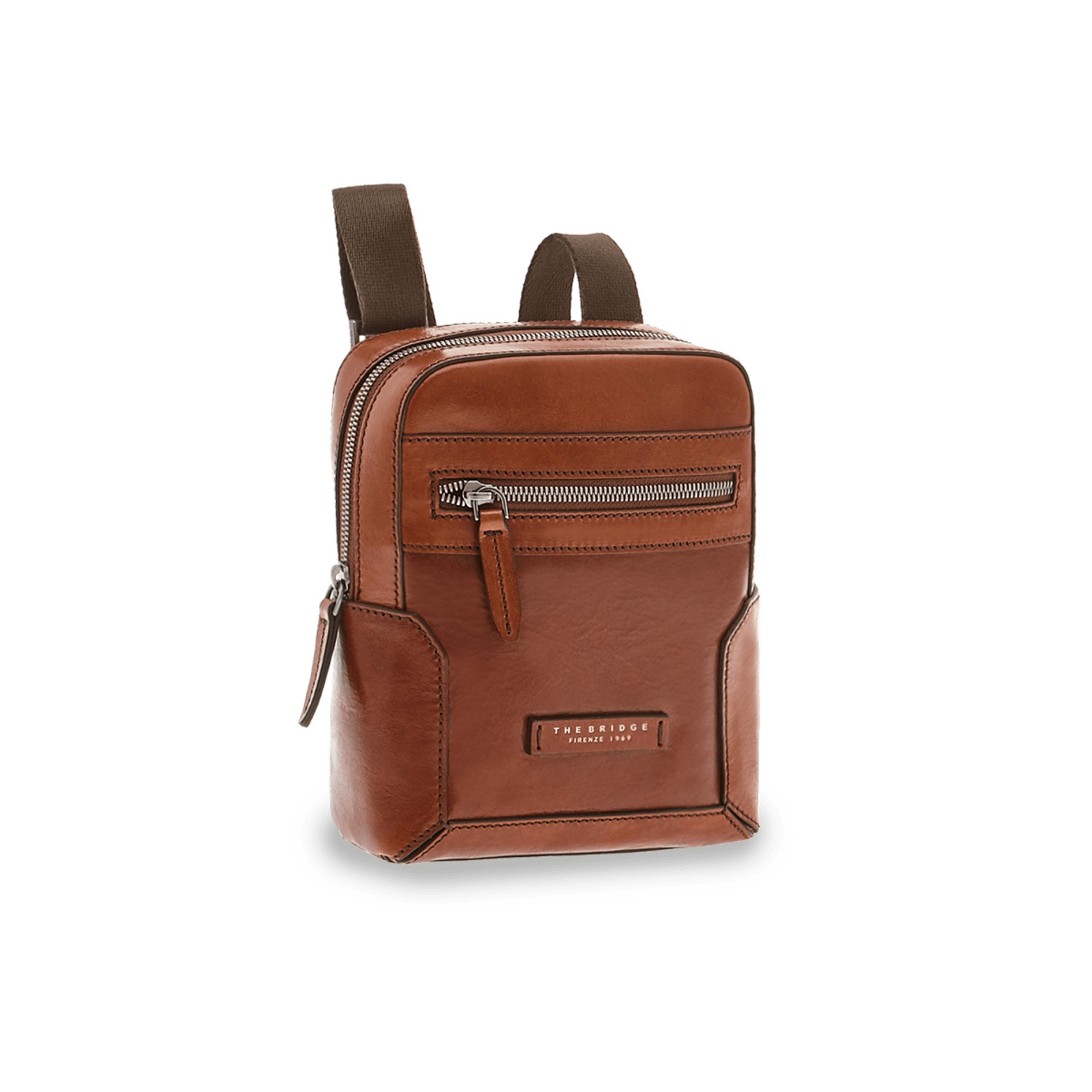 The Bridge Crossbody Marrone/rutenio Scuro 05391001.1A