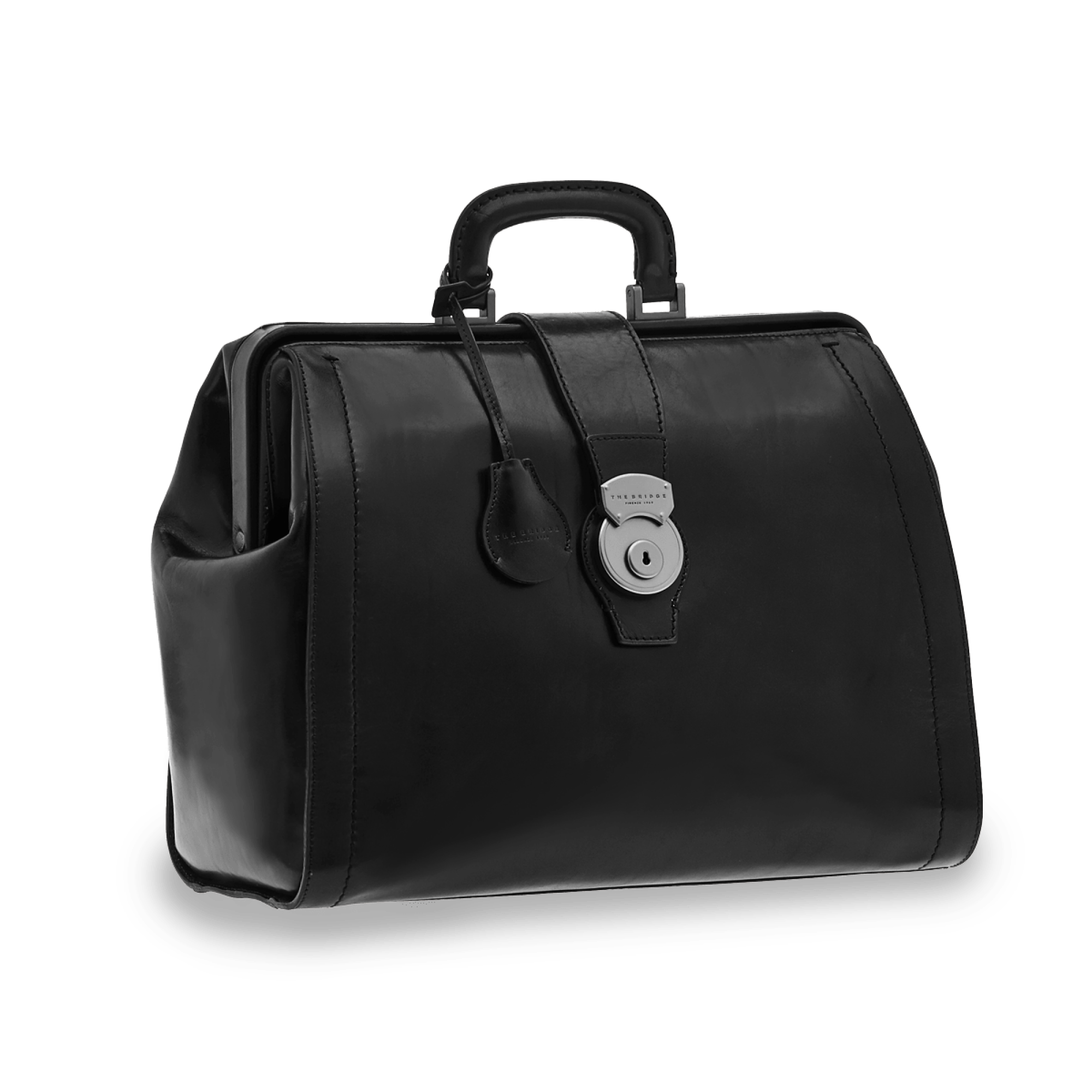The Bridge Doctor Bag Nero/rutenio 06205801