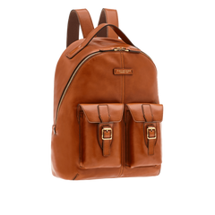The Bridge Zaino Cognac/oro 0628098A
