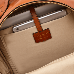 The Bridge Zaino Cognac/oro 0628098A