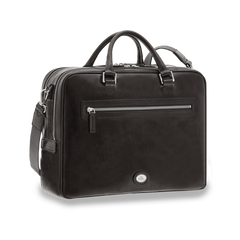 The Bridge Briefcase Nero/palladio/rutenio 06350001.20