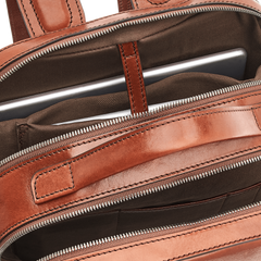 The Bridge Backpack Marrone/rutenio Scuro 06392001.1A