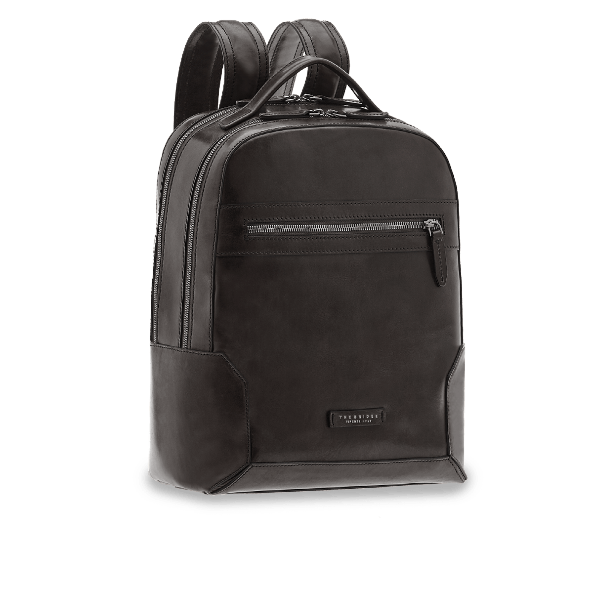 The Bridge Backpack Nero/rutenio 06392001.7R