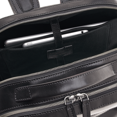 The Bridge Backpack Nero/rutenio 06392001.7R