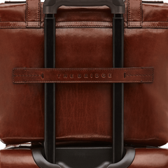 The Bridge Briefcase Marrone/oro 06423901.14