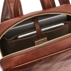 The Bridge, backpack marrone/oro 06480001.14