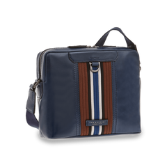 The Bridge Briefcase Blu Cobalto/rutenio Scuro 0649294N.9E