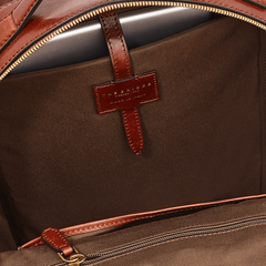The Bridge Backpack Marrone/oro 06531901.14