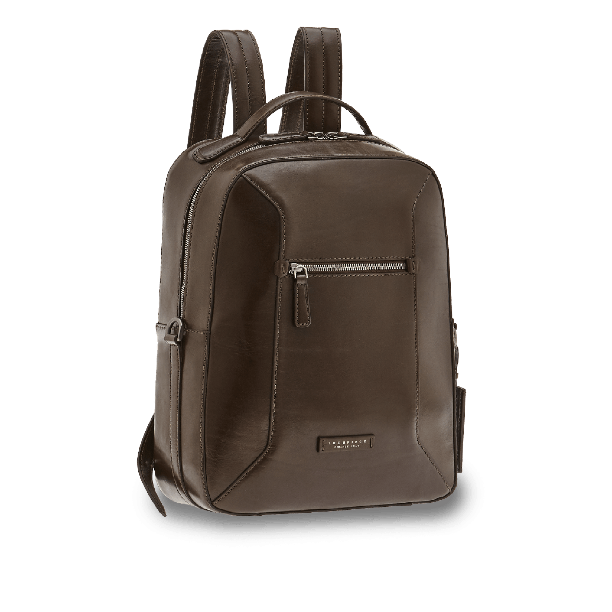 The Bridge Backpack Verde Militare/rutenio Scuro 06531901.G3