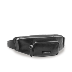 The Bridge Marsupio Nero/palladio/rutenio 0729094U