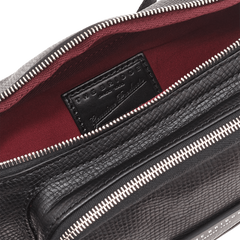 The Bridge Marsupio Nero/palladio/rutenio 0729094U