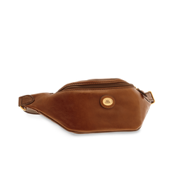 The Bridge Waist Pouch Marrone/oro 07350001.14
