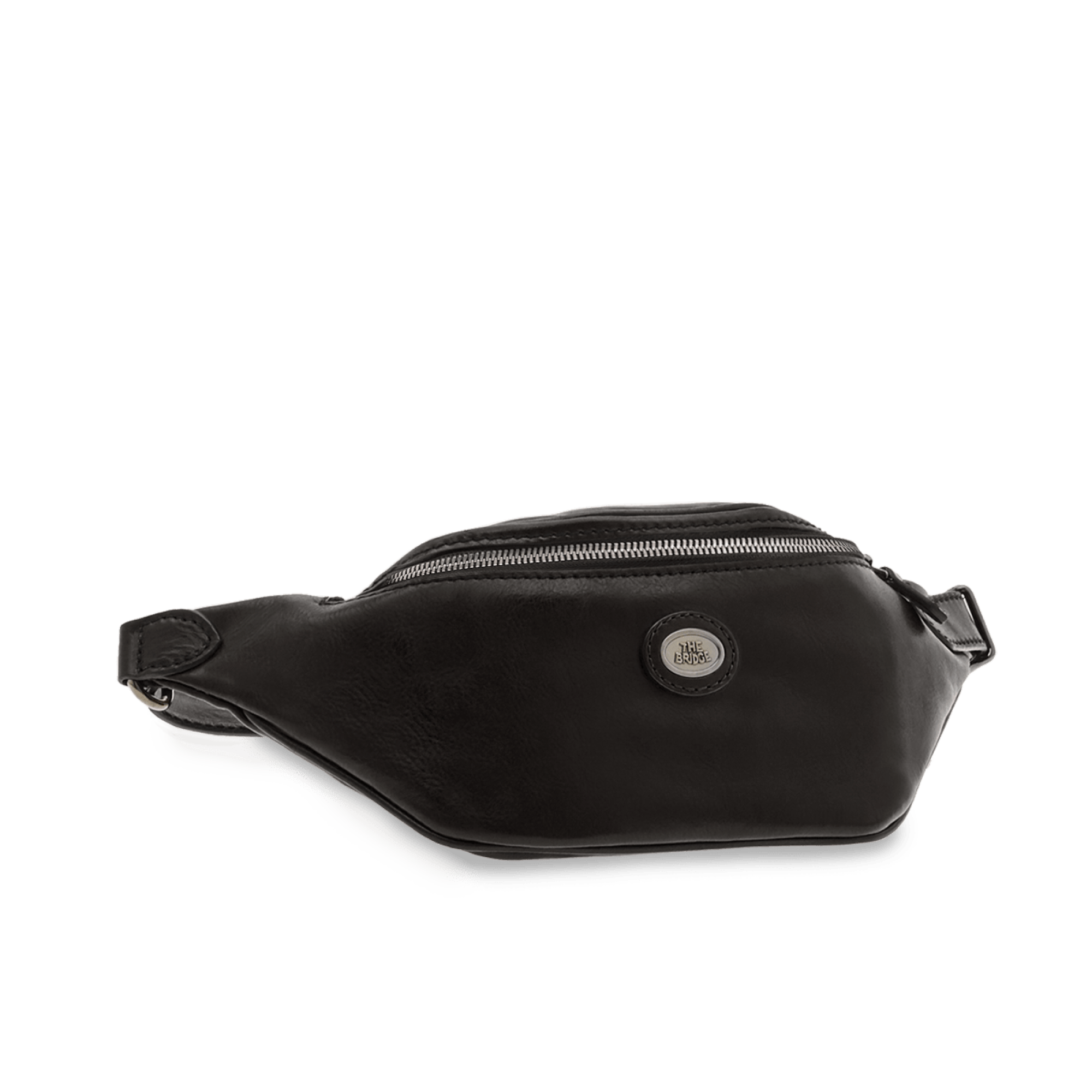 The Bridge Waist Pouch Nero/palladio/rutenio 07350001.20
