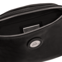 The Bridge Waist Pouch Nero/palladio/rutenio 07350001.20