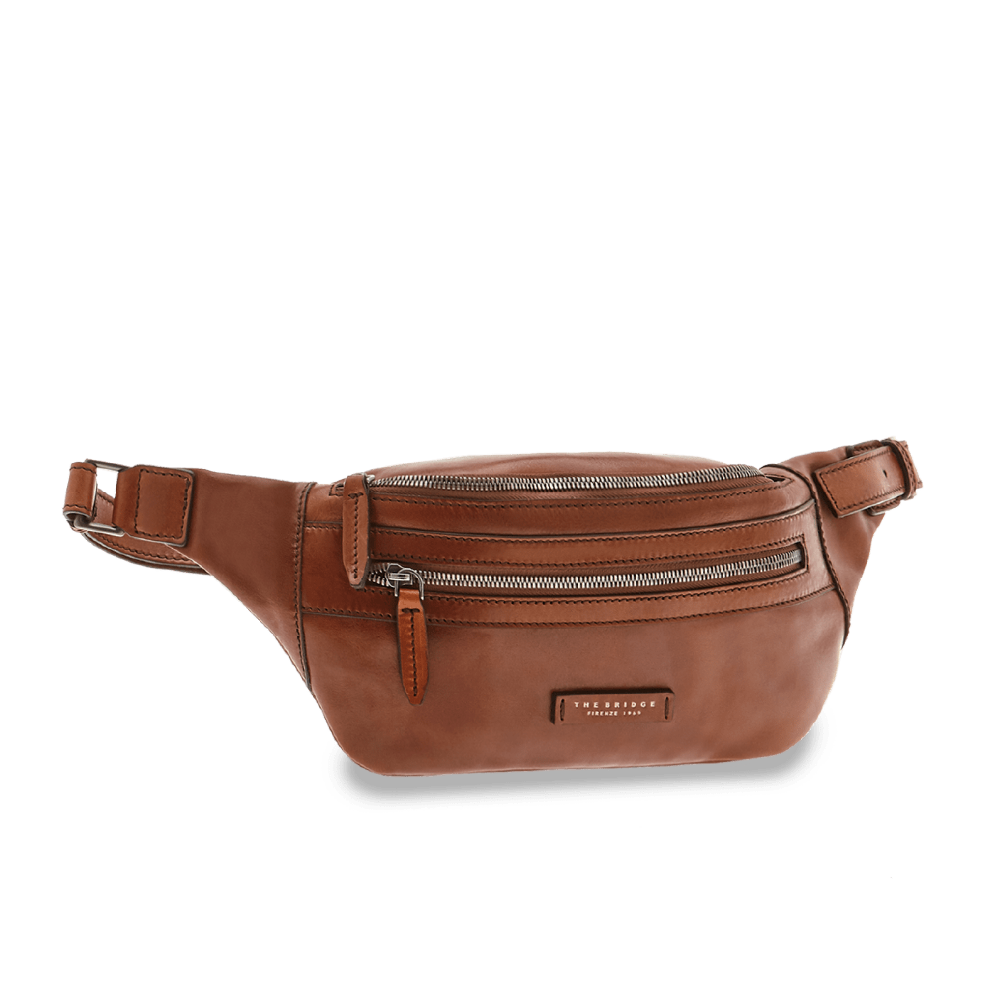 The Bridge Bum Bag Marrone/rutenio Scuro 07390001.1A