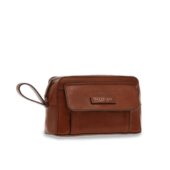 Beauty Case The Bridge Marrone/Oro 09310201.14